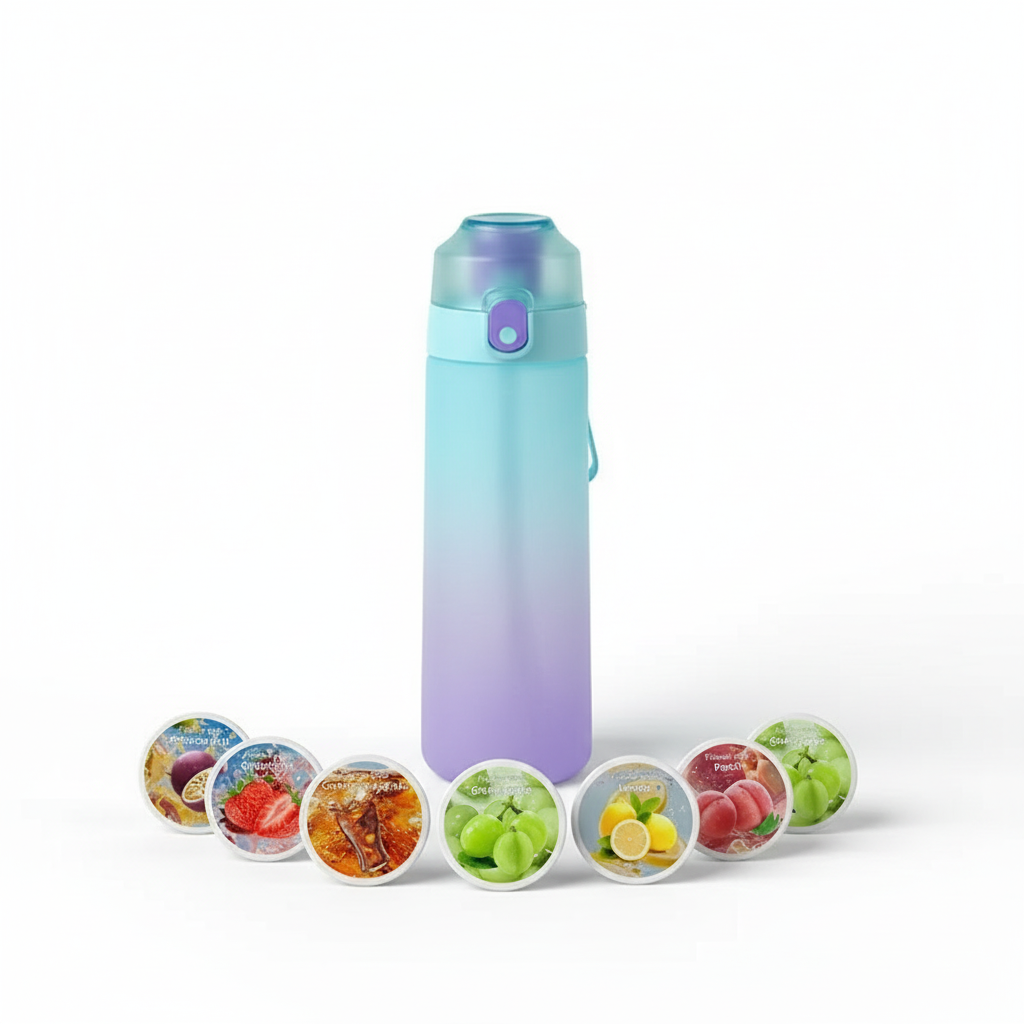 Gourde Aromatisée LUSQI 650ml