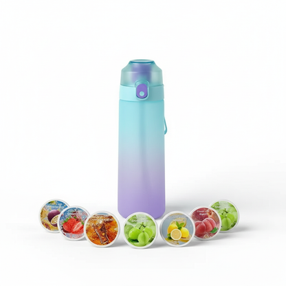 Gourde Aromatisée LUSQI 650ml