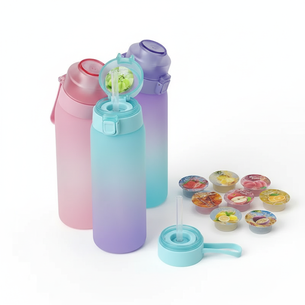 Gourde Aromatisée LUSQI 650ml